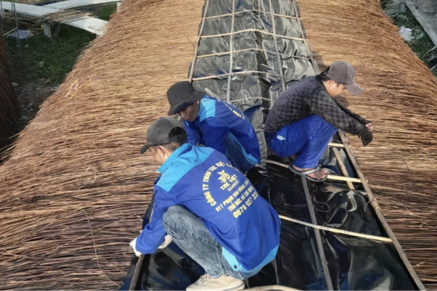Thi công tre trúc thích hợp với những loại hình kiến trúc nào (5)